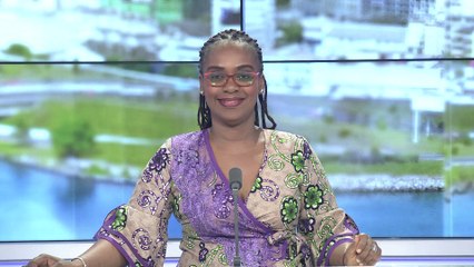 Le 13 Heures de RTI 1 du 08 novembre 2022 par Juliette Weah