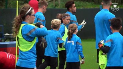 EXPRESS | Après-midi ludique pour le pôle Gardiens de l'Académie