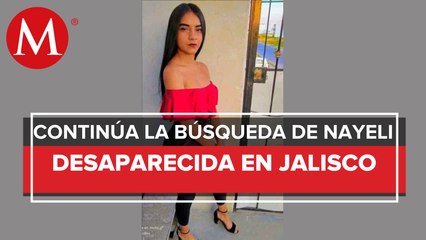 Nayeli Anahí salió de su casa y no volvió, su familia la sigue buscando