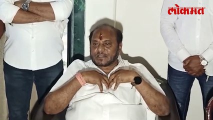 रामदास कदम भडकले... परब देसाई यांचा बडवे म्हणून उल्लेख