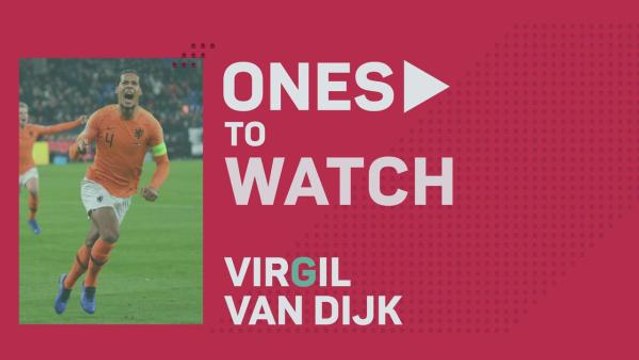 Qatar 2022 - Ones to Watch: Virgil Van Dijk