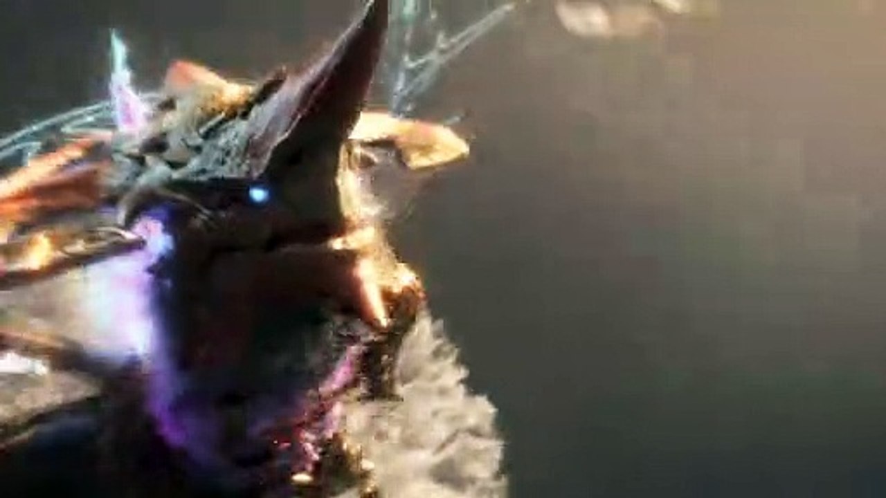 SMITE Tiamat Trailer