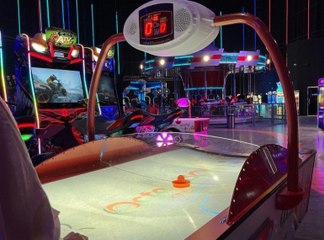 أكبر صالة ألعاب إلكترونية في موسم الرياض 2022