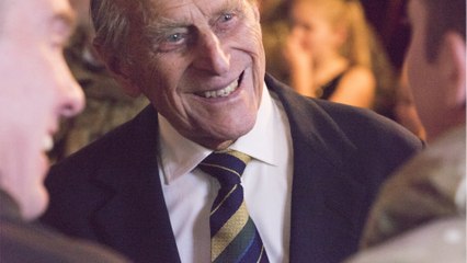 Royal chef reveals the incident when he mistook Prince Philip for a gardener