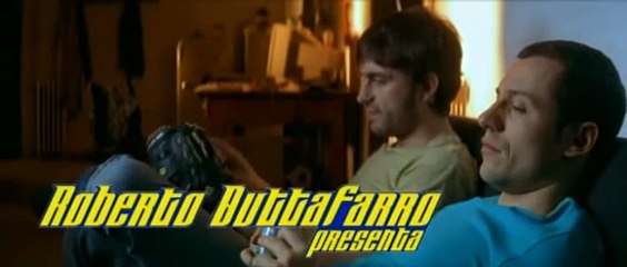 Santa Maradona Bande-annonce (IT)