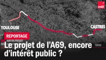 Arbres contre Autoroute : le projet de l'A69 en question - Là, dehors