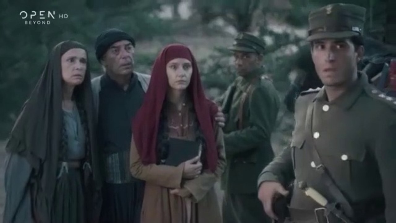 Το κόκκινο ποτάμι – Η συνέχεια - Επεισόδιο 5