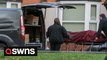 Police launch murder investigation after man in his 50s is stabbed to death in a house in Birmingham