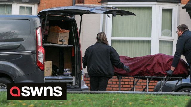 Police launch murder investigation after man in his 50s is stabbed to death in a house in Birmingham