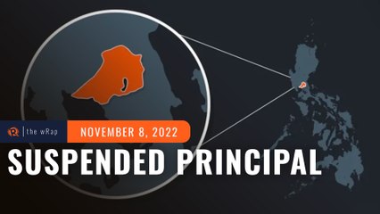 Bulacan school suspends principal over harassment allegations