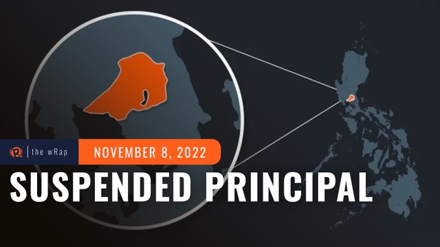 Bulacan school suspends principal over harassment allegations