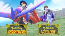 Pokémon Escarlata y Púrpura - Los nuevos capítulos en la saga Pokémon