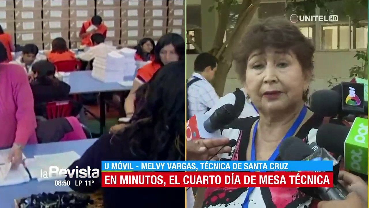 “Estamos empantanados”: Técnica no cree que se...