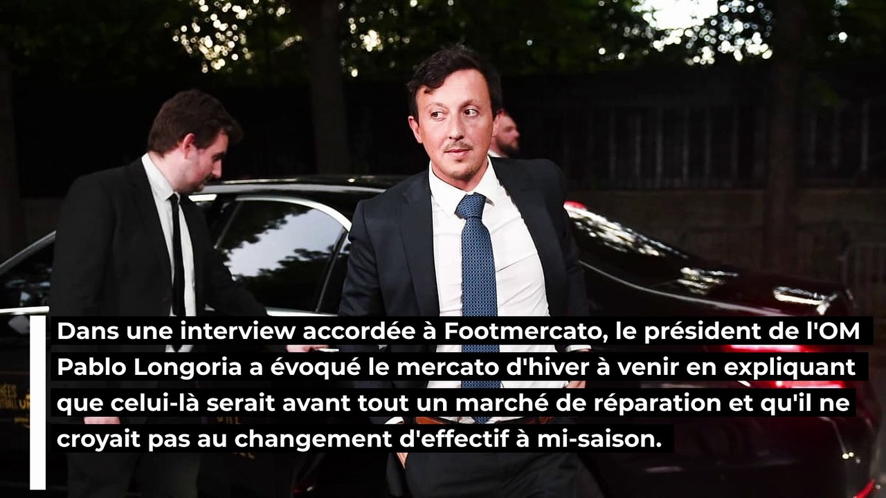 Ce que l'OM va devoir faire faire au mercato d'hiver