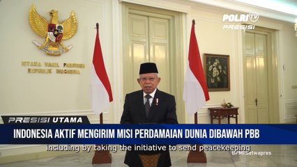 Keynote Speech of the Vice President RI on the Occasion of the 9th Abu Dhabi Forum for Peace