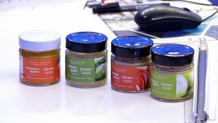 Ti Moon Food, l'entreprise qui fabrique en Guadeloupe les « Ti Po Péyi », les pots pour bébés locavores