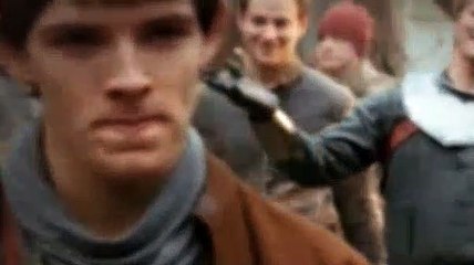 Merlin Speical 02 S1 Video Diaries Colin & Bradley