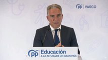 El PP pide a Sánchez que cese a Marlaska 