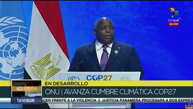 Bahamas pide hacer frente a los peligros climáticos