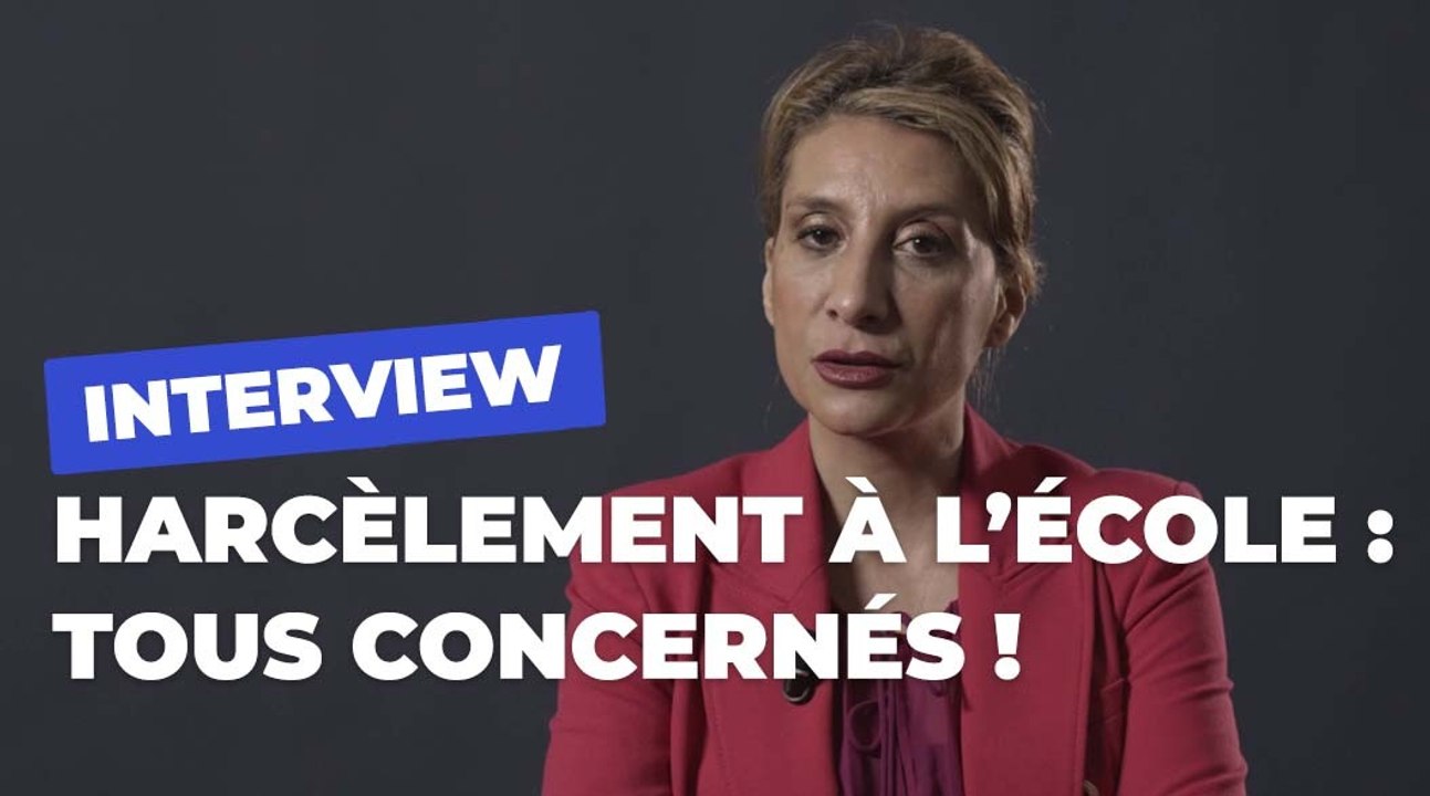 Harcèlement à l'école, tous concernés ! | Paris pour la Jeunesse | Ville de Paris