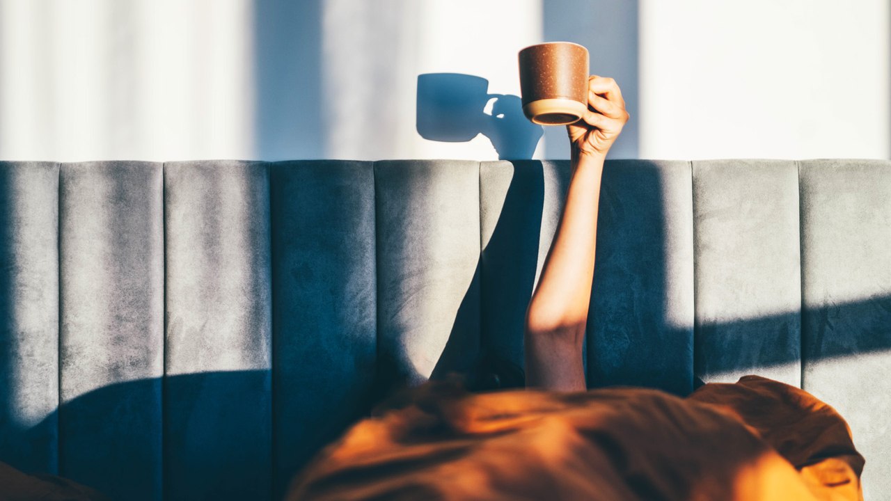 'Low Dopamine'-Morgenroutine: Das steckt hinter dem TikTok-Trend