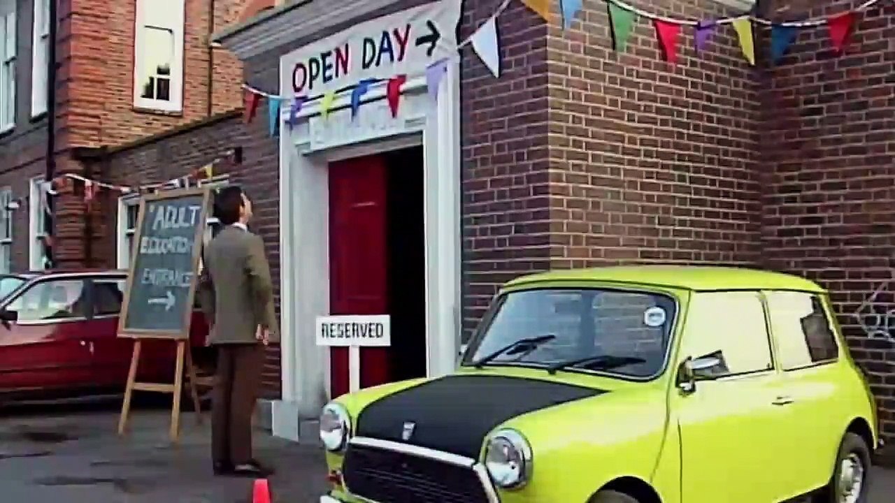 Bean ARMY _ Funny Clips _ Mr Bean Comedy~2