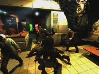 DOOM3 Dance floor