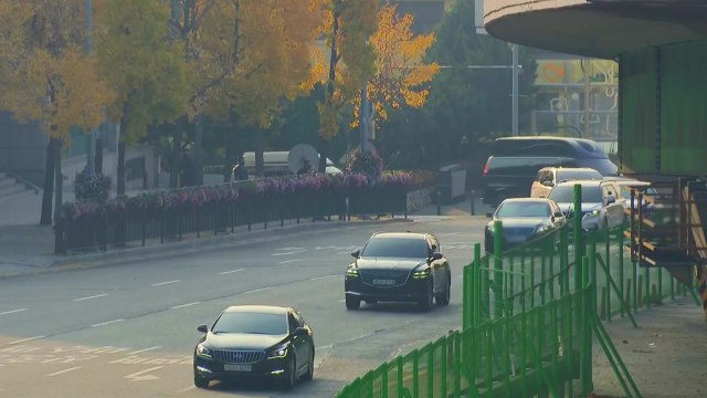 尹, 한남동 관저 출퇴근 시작... 경호 인력 靑 때와 비슷 / YTN