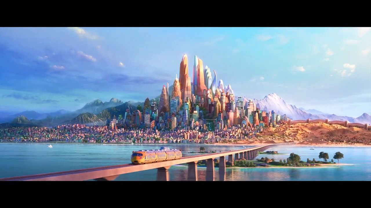 Zootopia+ Saison 1 - Trailer (EN)