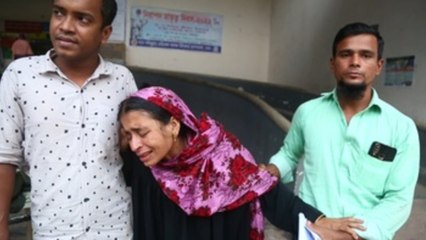 Suben a 182 las muertes por dengue en Bangladesh, récord histórico en un año