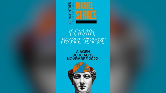 L'Obs partenaire des Rencontres philosophiques Michel Serres 2022