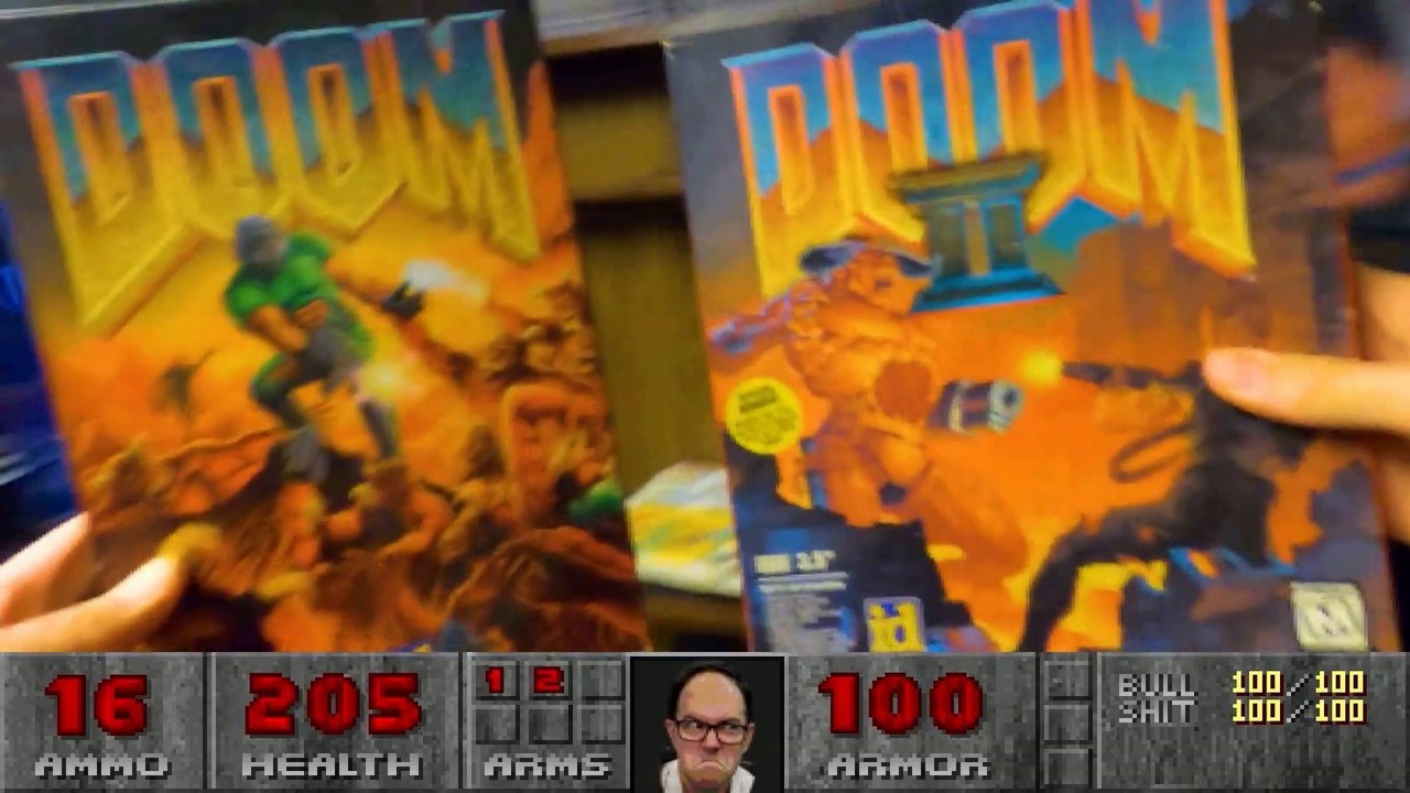 AVGN Ep.205 - Doom (Legendado)