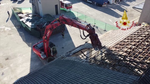 Al via lavori per nuova sede Centro Coordinamento Soccorsi di Belluno