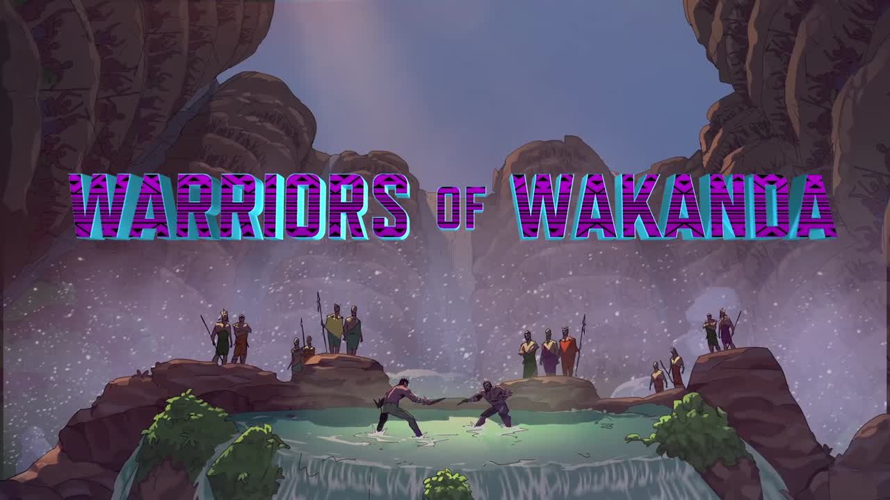 Warriors of Wakanda Season   Developer