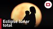 Un eclipse lunar total tendrá lugar este martes: ¿se podrá ver desde España?