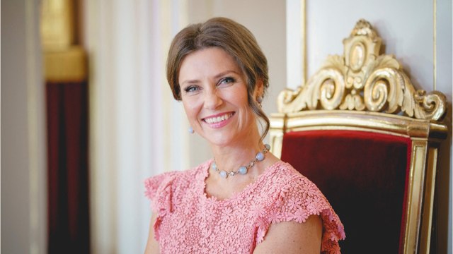 GALA VIDEO - Märtha Louise de Norvège au pied du mur : avant son mariage, elle fait une annonce fracassante (1)