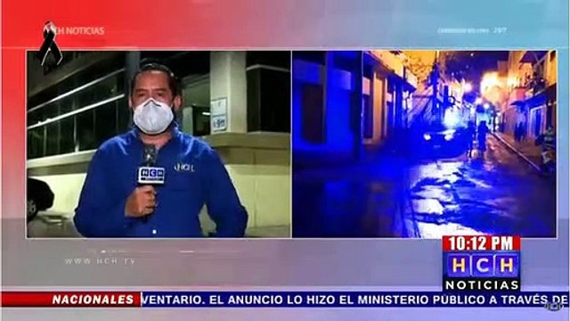 Desconocidos tirotean a una persona en el barrio La Plazuela de la capital