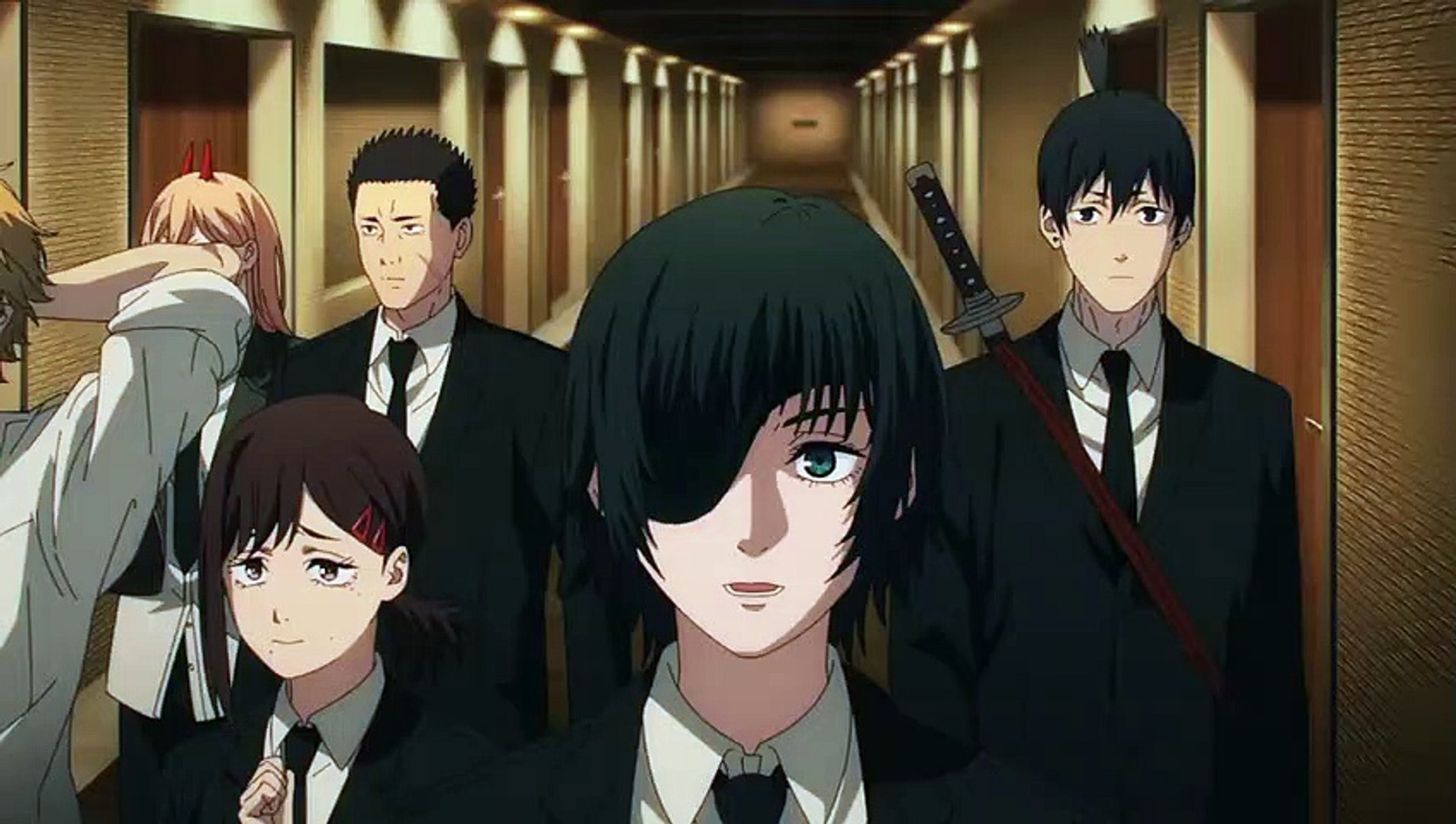 Chainsaw Man Ep 12 Vostfr Chainsaw Man - Episode 5 Preview Trailer - Vidéo Dailymotion