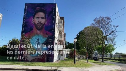 Messi, Di Maria et les autres: Rosario, pépinière de cracks argentins