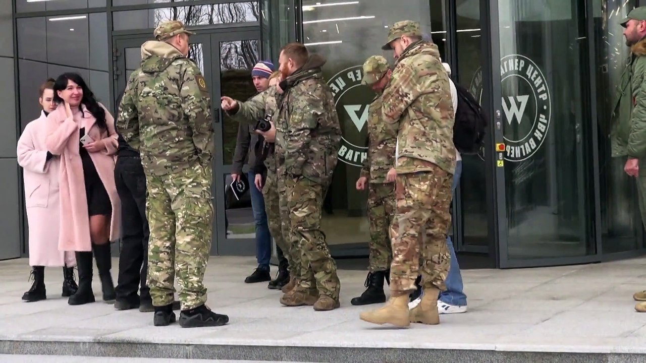 US-Wahlen beeinflusst: Wie viel Macht hat 'Putins Koch', Chef der Wagner-Söldner Prigoschin?