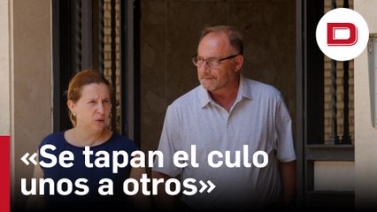 El padre de Marta del Castillo carga contra la Policía y el juez: «Se tapan el culo unos a otros»
