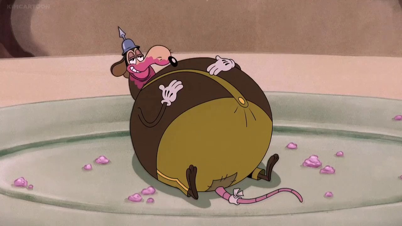 Werner Rat Weight Gain