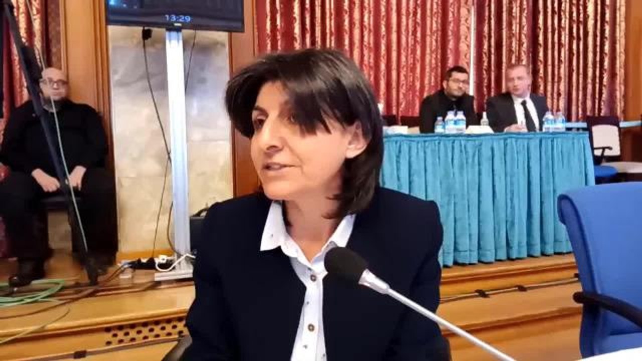 Sibel Özdemir: "Vize Konusunda Neden Vatandaşla...