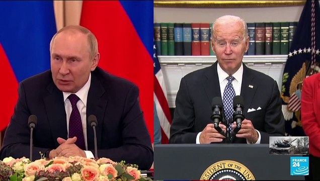Biden aide held talks with Russian officials amid nuclear tensions
