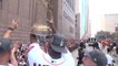 Astros fans pack downtown Houston for World Series parade
