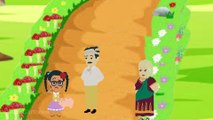 मुनिया का चमत्कार | हिंदी कहानी | Moral Stories | Bed Time Story | Hindi Kahani | Cartoon Stories