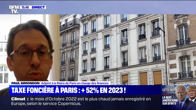Le gouvernement laisse les collectivités s'asphyxier : L'adjoint aux finances de la mairie de Paris s'explique sur la hausse de la taxe foncière