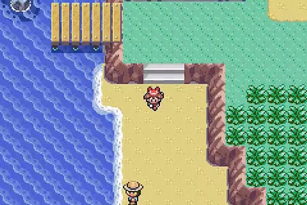Pokémon Version Saphir online multiplayer - gba