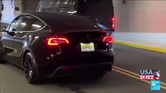 Twitter owner Musk backs Republicans on eve of US midterms