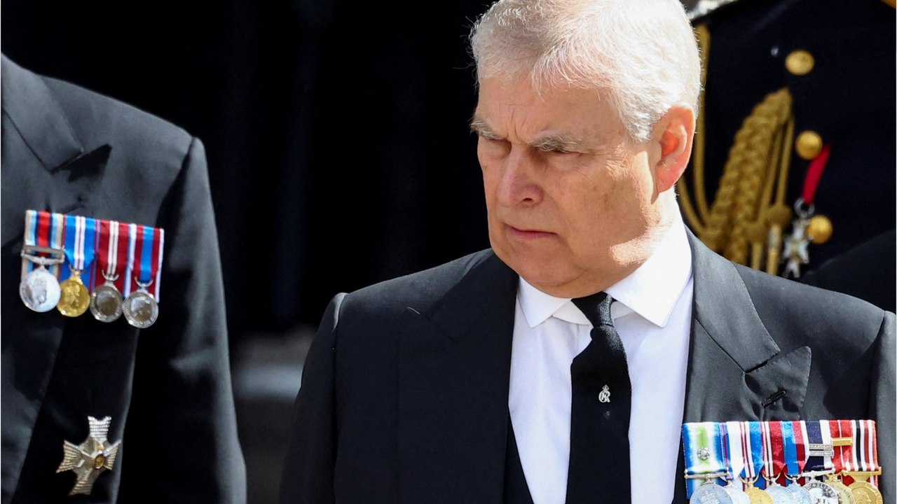 Prince Andrew's hope to return to Royal duties shattered after alleged meeting with King Charles